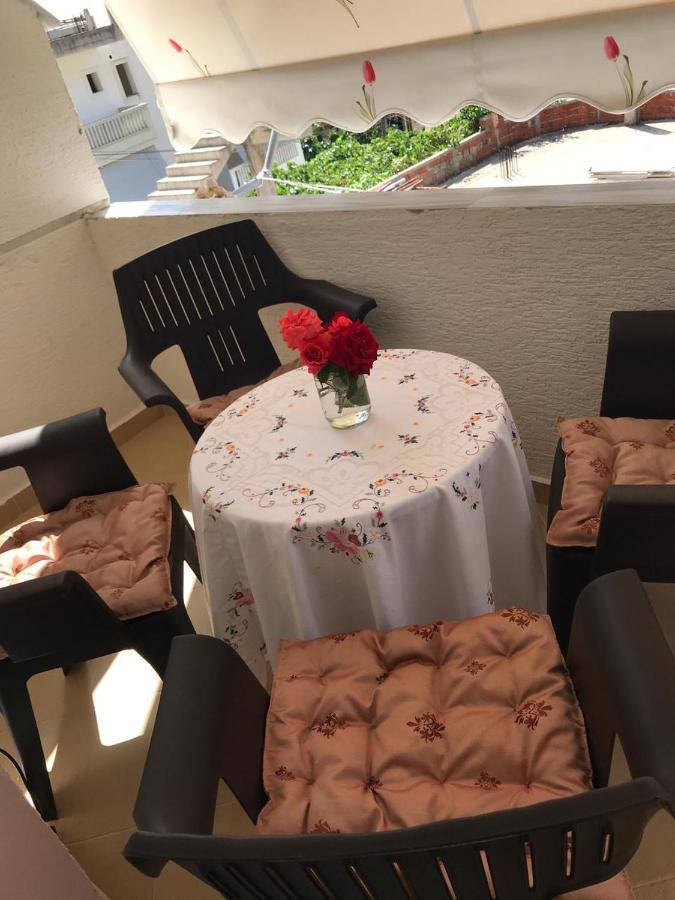 Willa Niko Apartament Saranda Zewnętrze zdjęcie