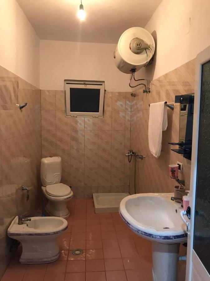 Niko Apartament Saranda Zewnętrze zdjęcie