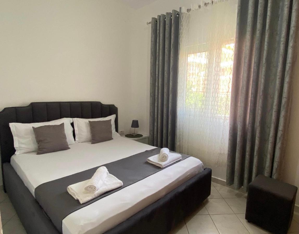 Niko Apartament Saranda Zewnętrze zdjęcie
