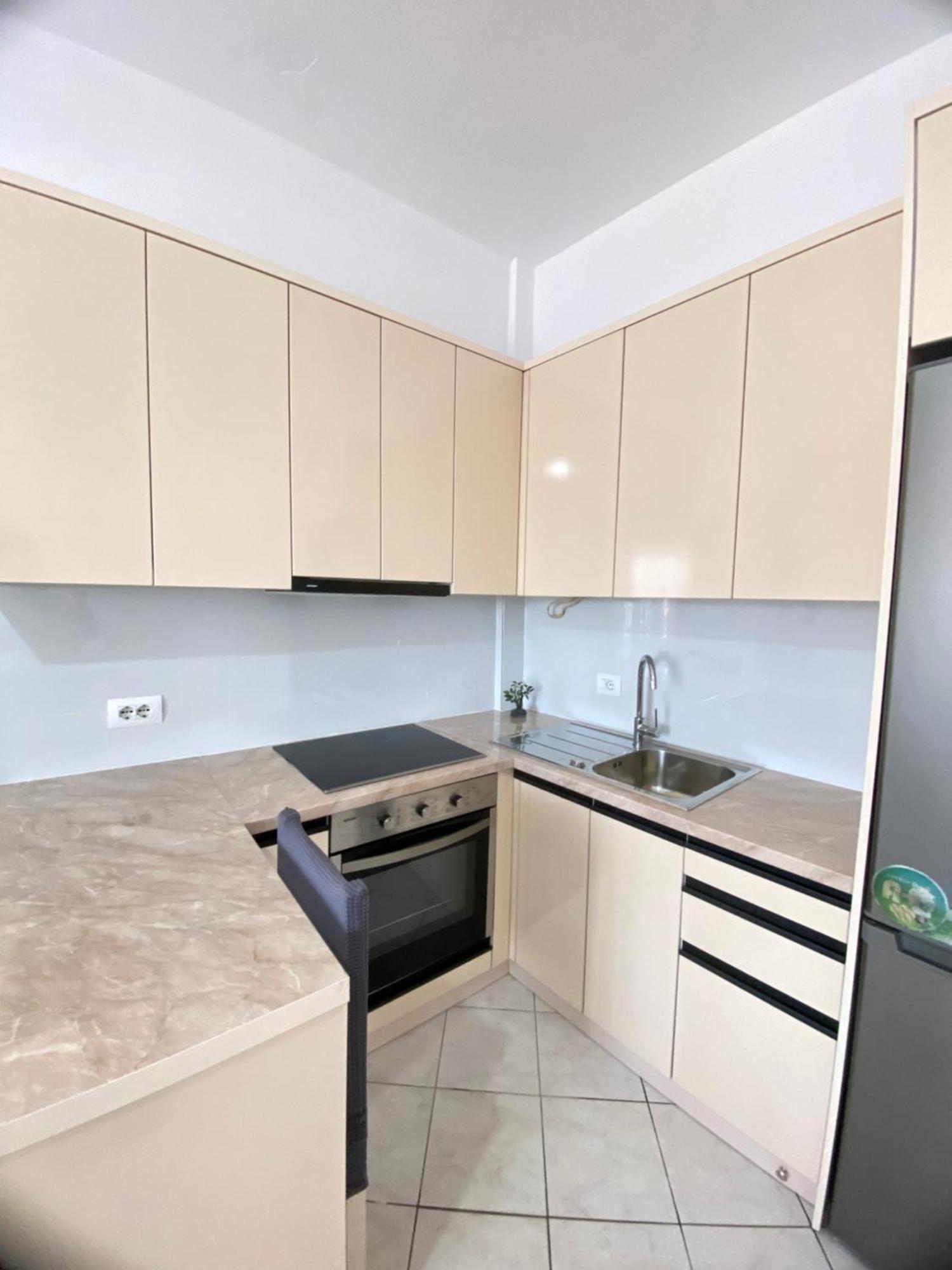 Niko Apartament Saranda Zewnętrze zdjęcie