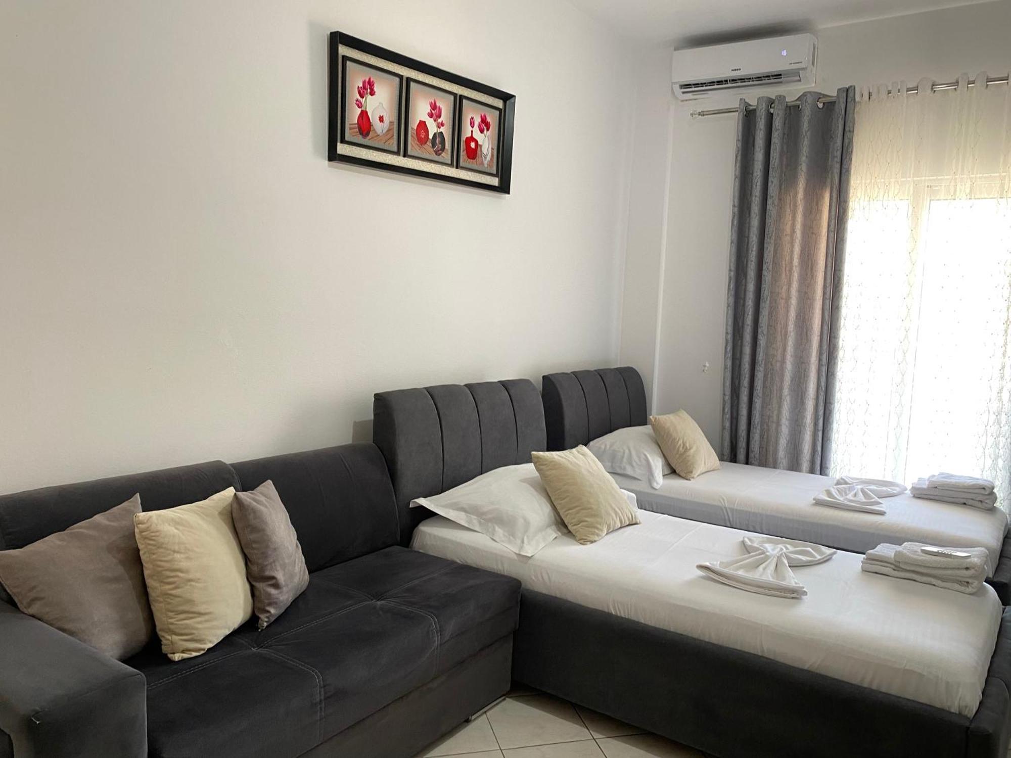 Willa Niko Apartament Saranda Zewnętrze zdjęcie